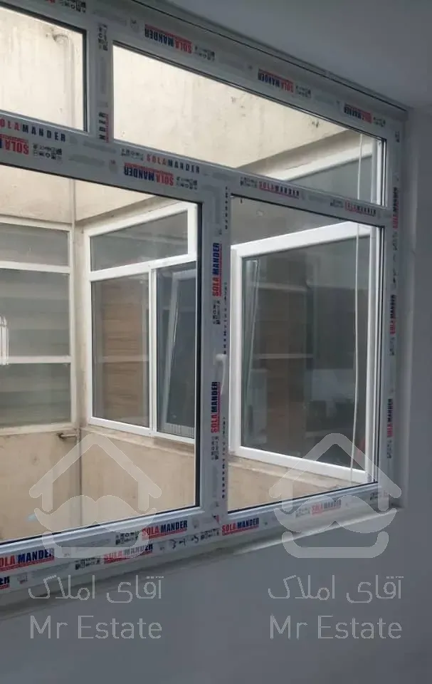 نوین صنعت ساخت در و پنجره دو جداره