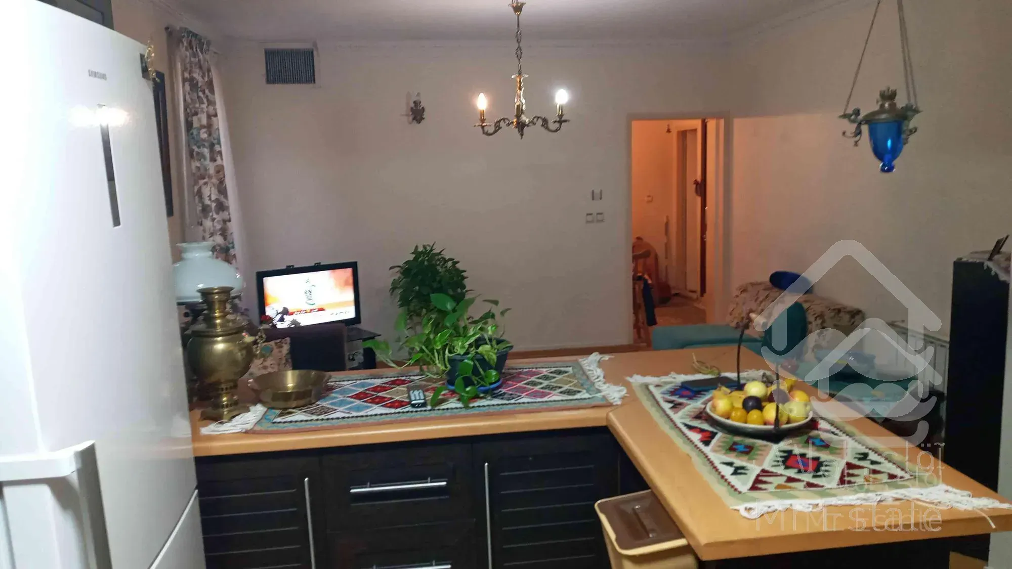 خرید آپارتمان ۵۴متری یکخوابه فردوس غرب