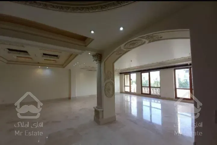 رهن کامل اپارتمان ۴۱۰متری در کامرانیه جنوبی