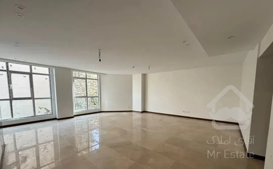 ظفر،۱۲۴متر مسکونی ۲ خوابه/نوساز کلید نخورده