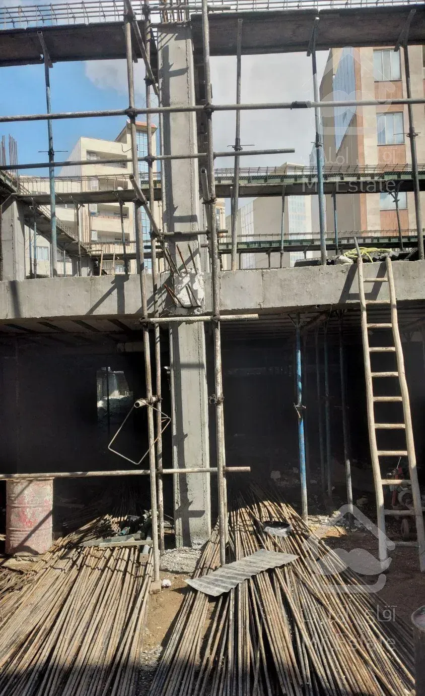 نگهبان ساختمان بازنشسته باضامن