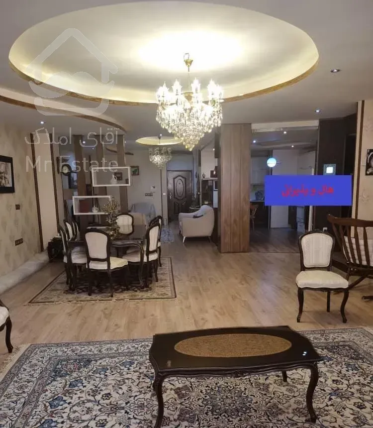 فروش آپارتمان ۱۸۷ متر،۳ خواب فاز ۲