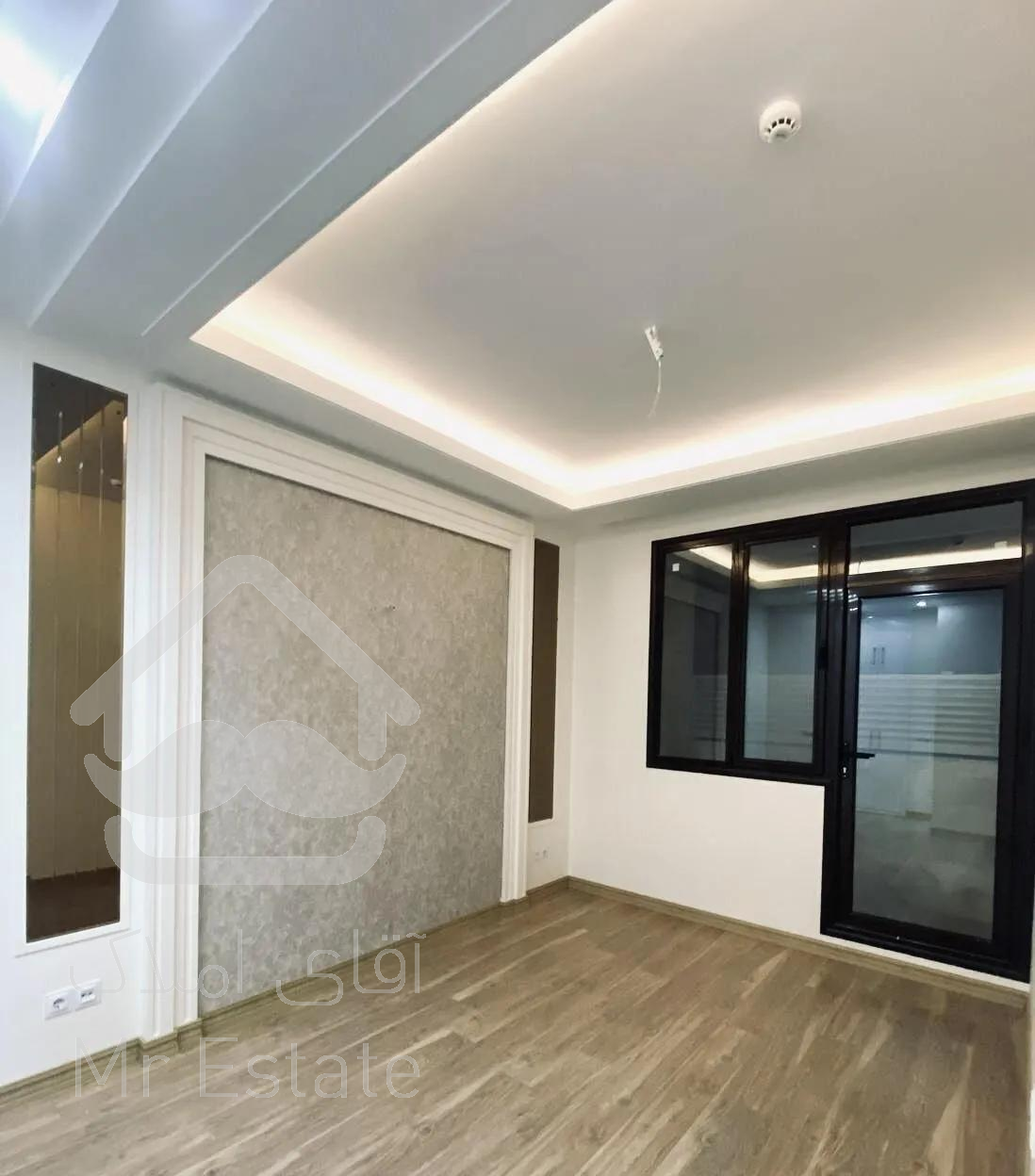 آپارتمان نیاوران ۱۲۰ متر نوساز تک واحدی