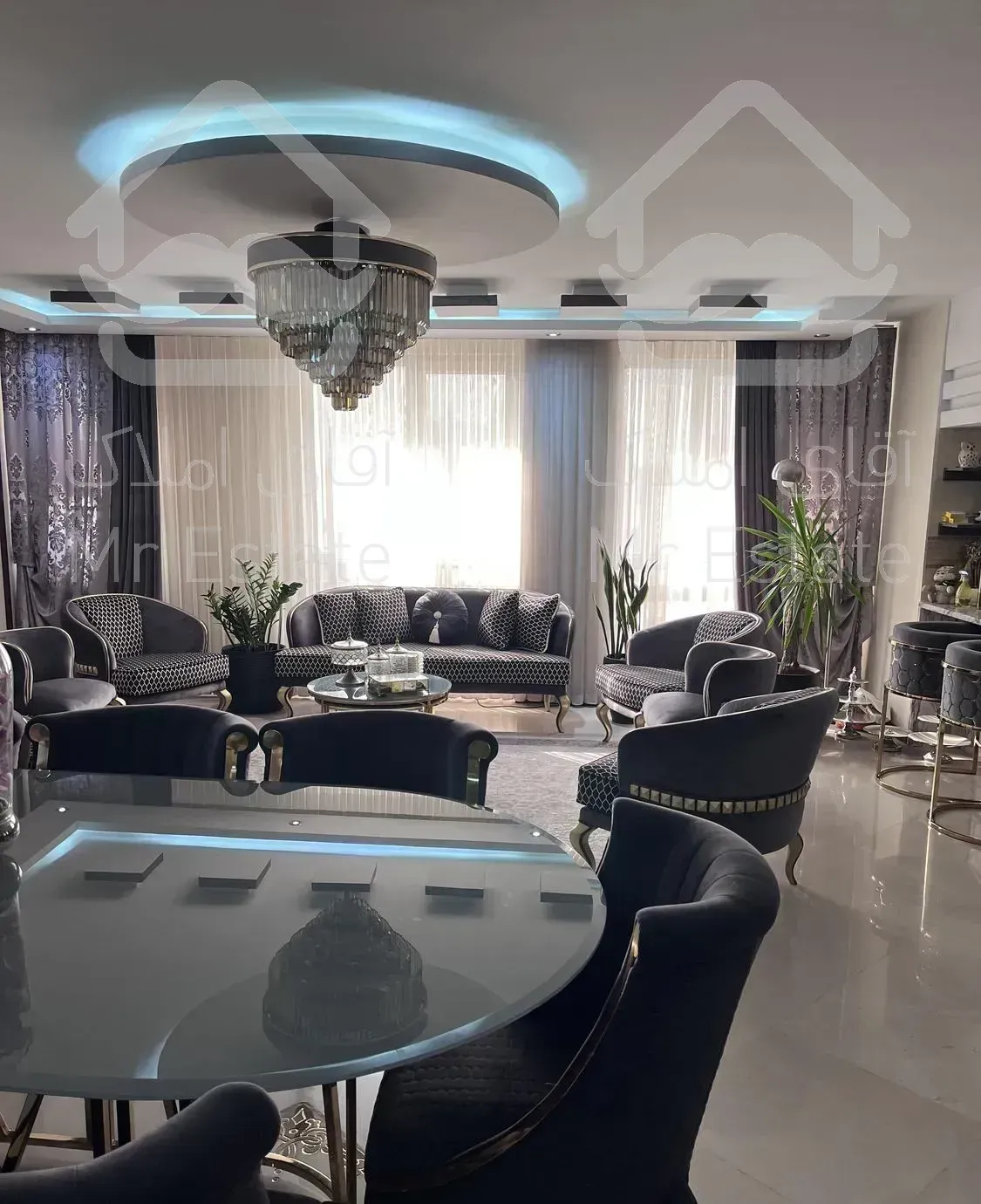 آپارتمان ۱۷۲ متری