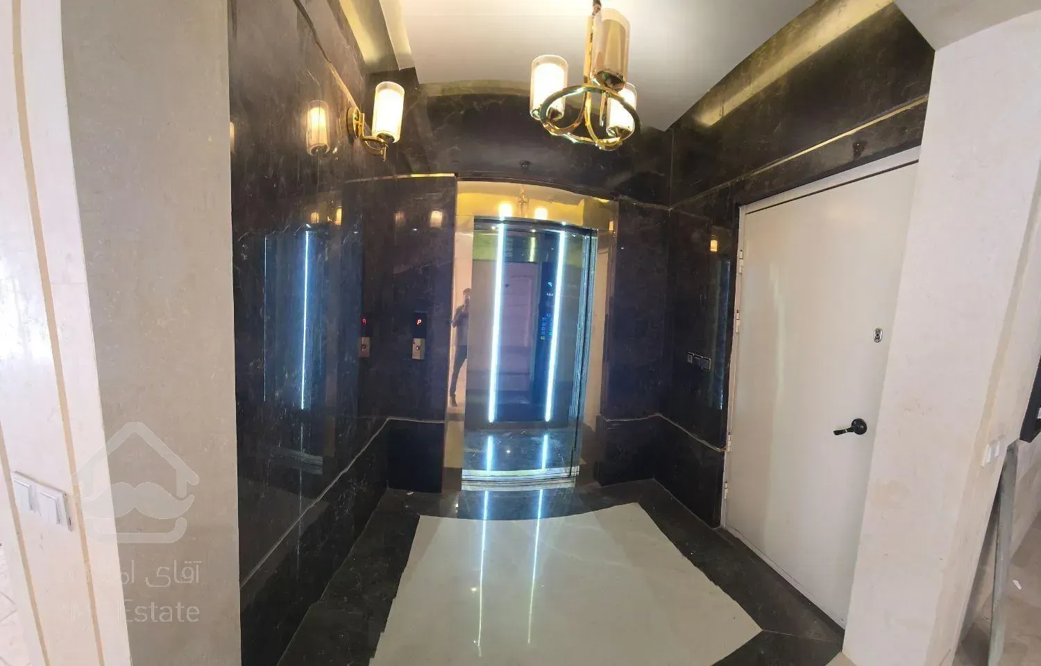 فروش آپارتمان ۱۵۰ متری ۳ خوابه در هاشمیه