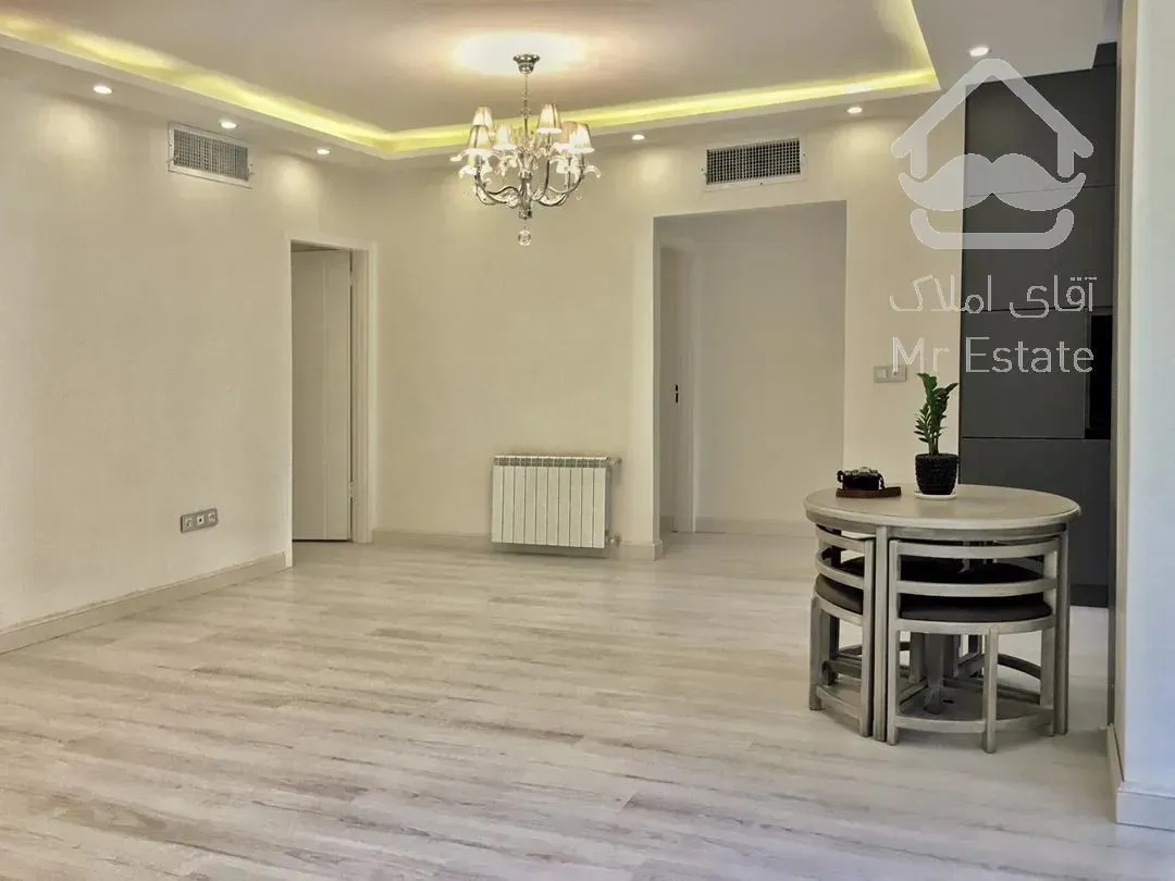 رهن و اجاره آپارتمان ۱۲۰ متری ۲ خوابه آجودانیه