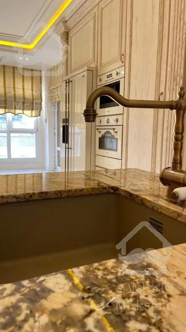 قيطريه ١٧٠ متر فول بازسازي شده كل ساختمان