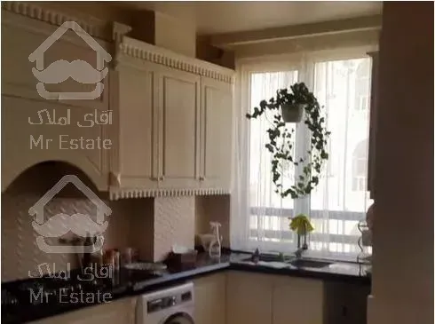 ٨٥ متر ٢ خواب ١ ساله فول امکانات