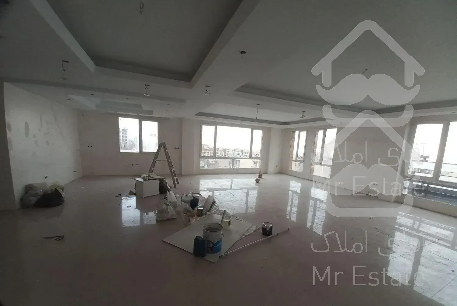 اجاره اپارتمان210 متر/بازسازی شده/هروی