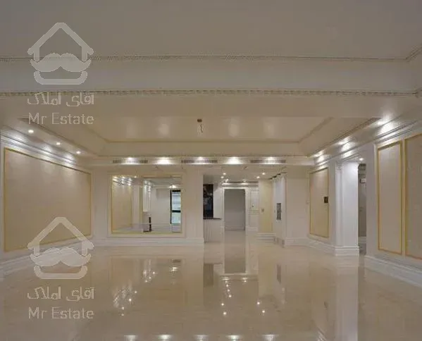 ٢٨٠ متر - آجودانیه - برج باغ مجلل