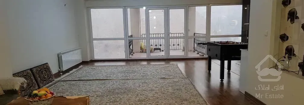 فروش آپارتمان ۱۲۵ متری ۲ خوابه