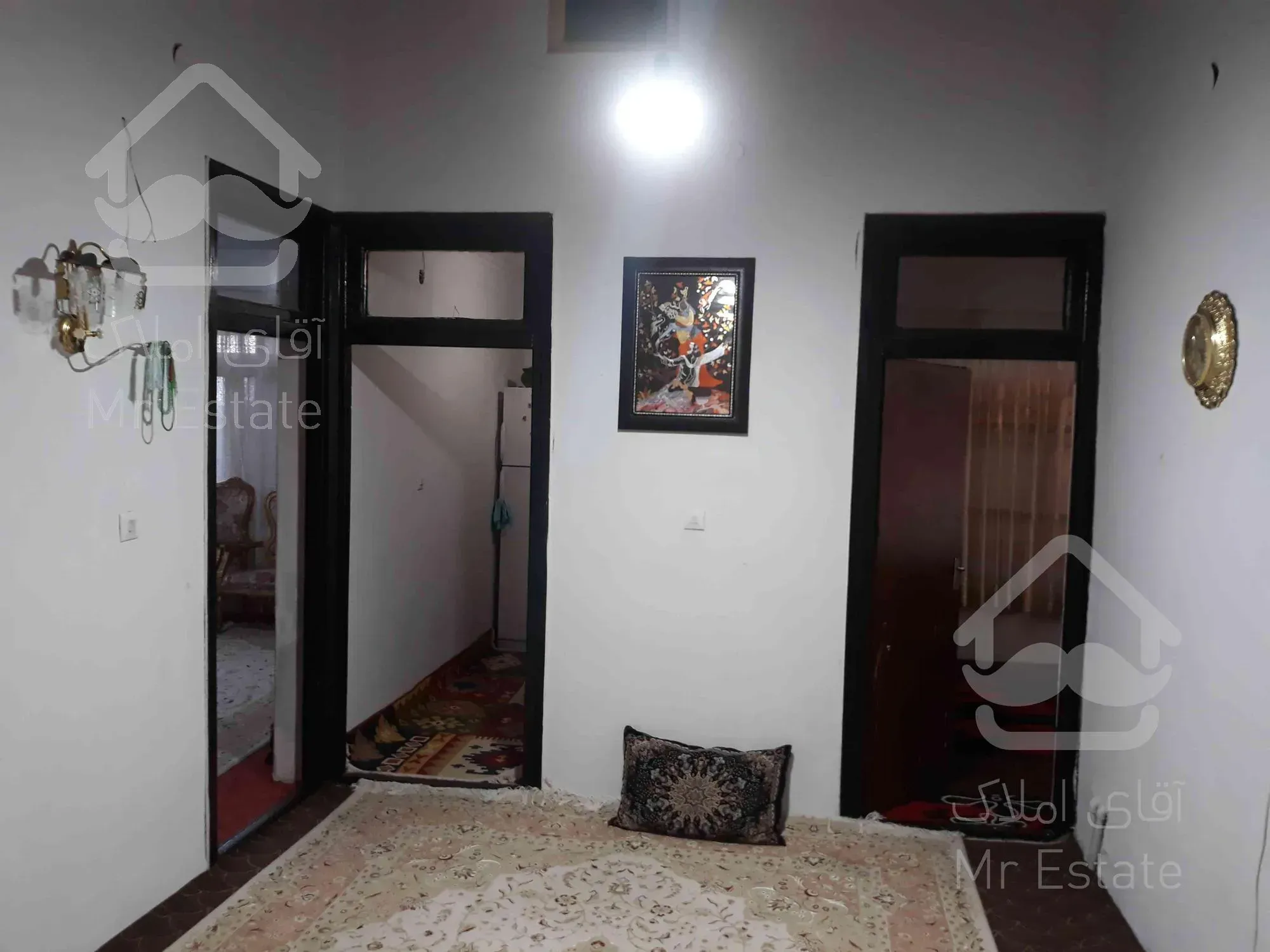 خانه و زمین چهار دیواری محصور کمربندی املش شلمان