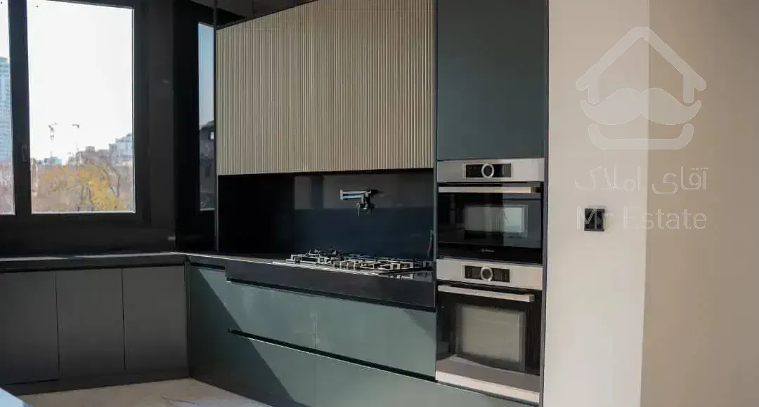 زعفرانیه ۱۷۰ متر تاپ لوکیشن مدرن فول مشاعات