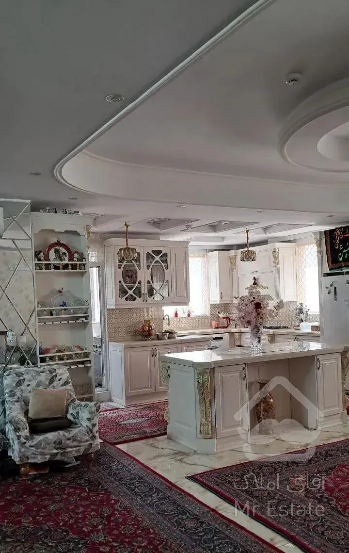 ۹۵ متر دوخواب کوچه امیرحسینی