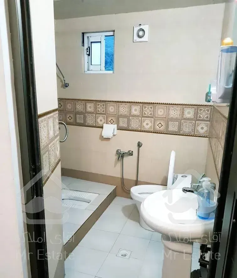 ۶۸ متر آپارتمان بام سرولات ( شیک و نوساز)