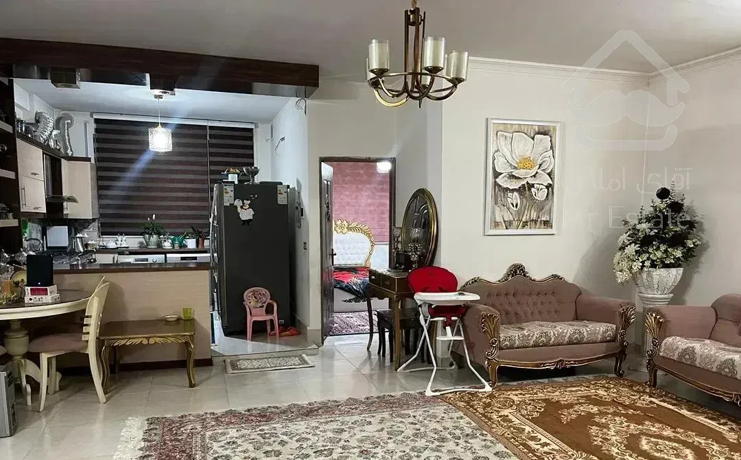 آپارتمان فروشی بلوار دانشگاه اول جاده شاندیز(مدرس)