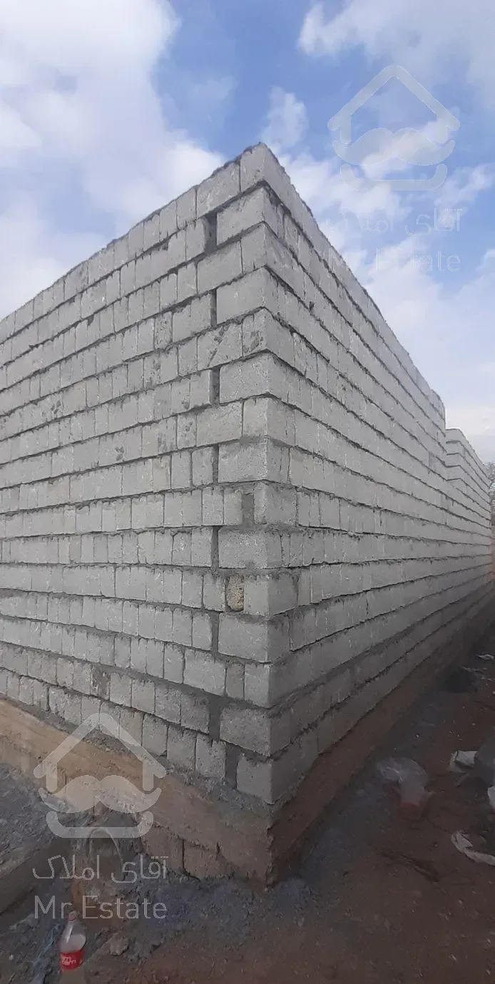 اجرای دیوار آجر ، بلوک چینی و هبلکس