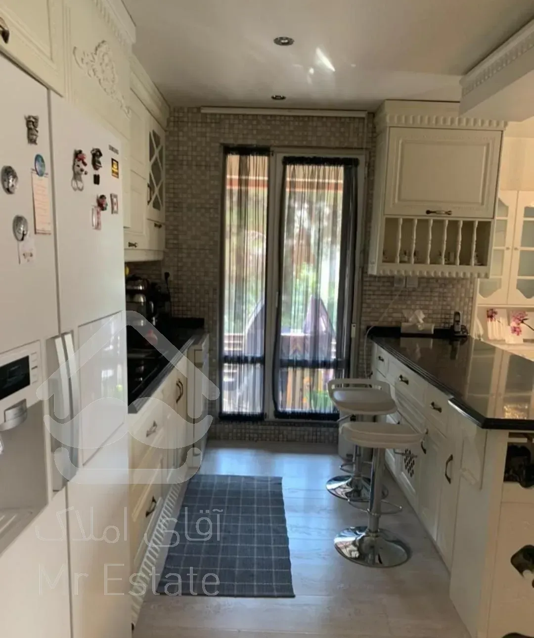 90متر/فول امکانات