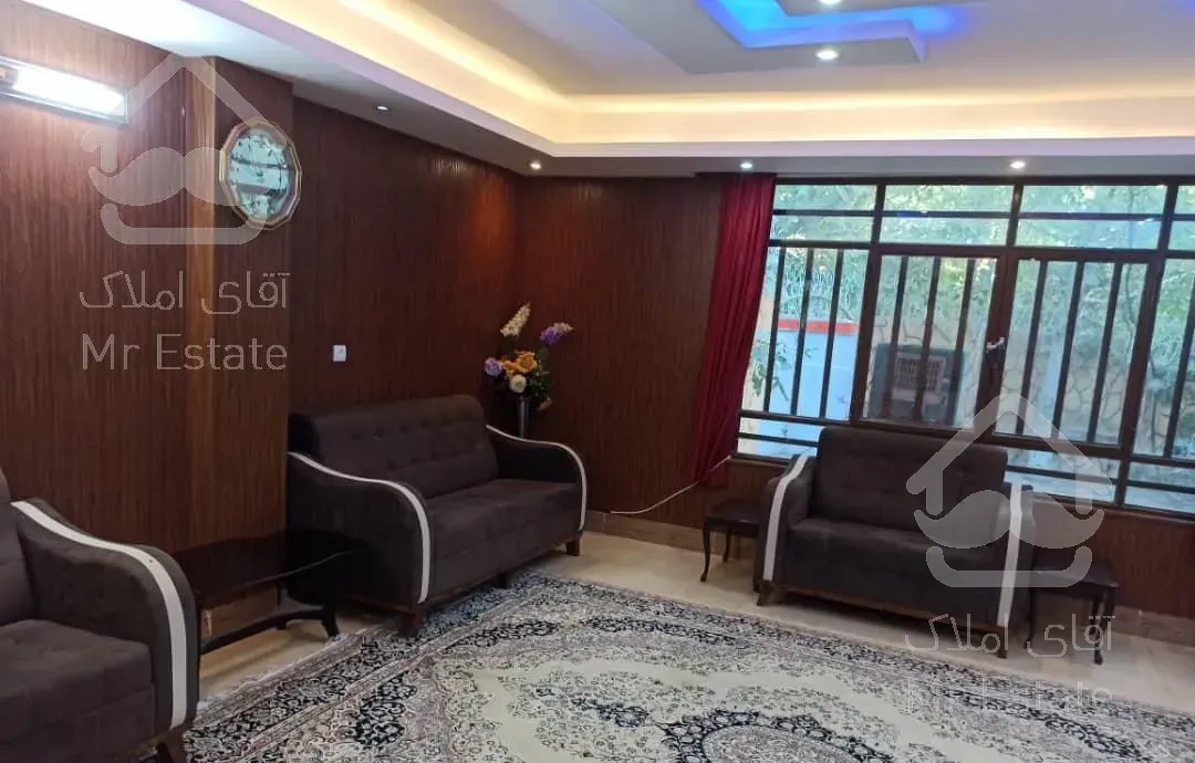 اجاره  باغ ویلایی ۸۰۰متری ۱خوابه