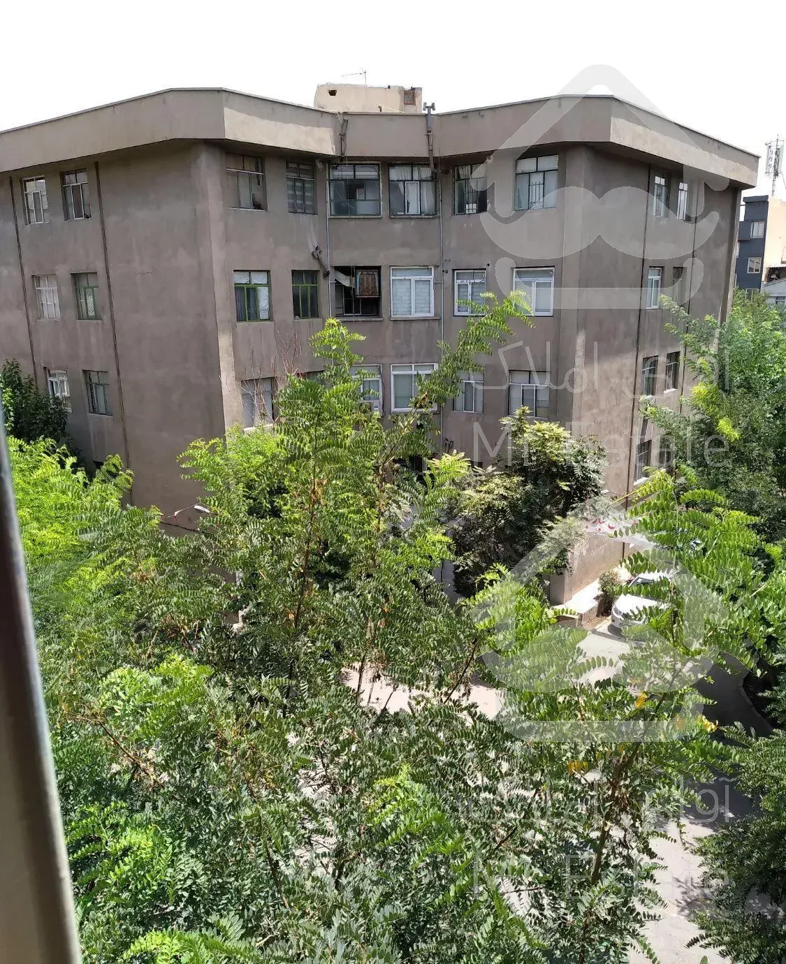 واحد دوخواب فول امکانات شهرک ولیعصر