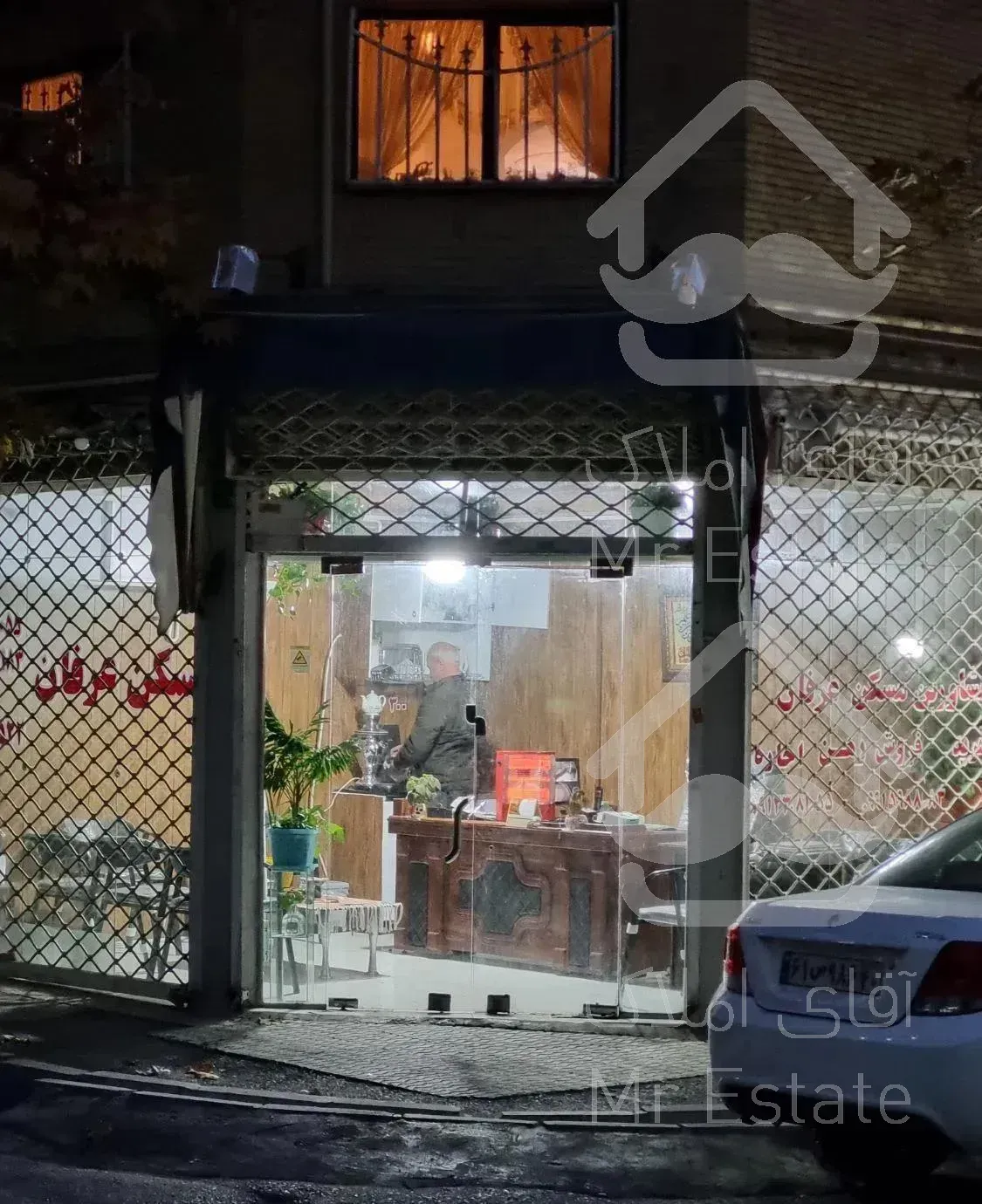 ۱۸متر جنت آباد ، لوکیشن  ،گذر