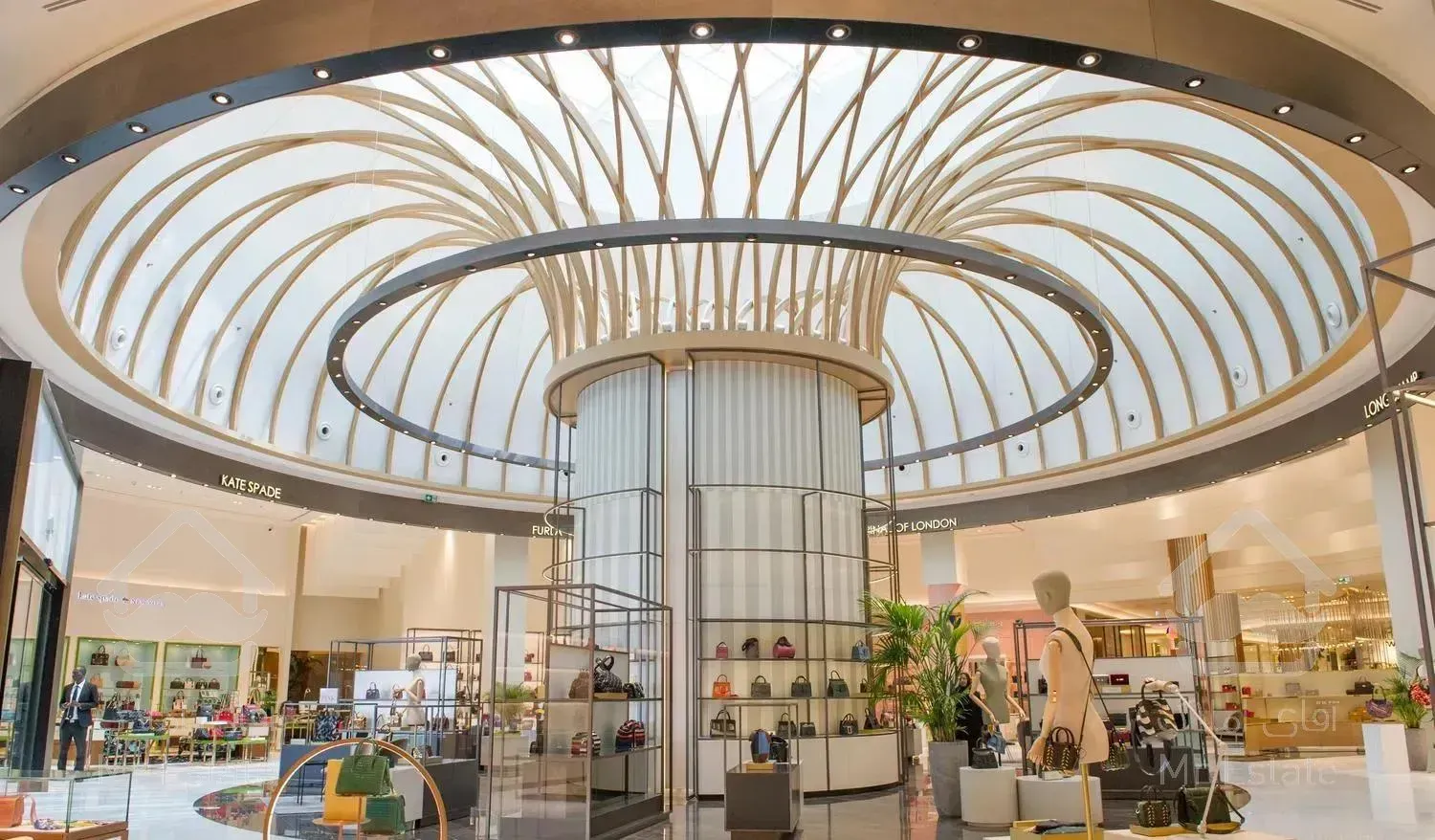 ۶متر سهام پاساژ تجاری اداری المپیاسنتر مال چیتگر