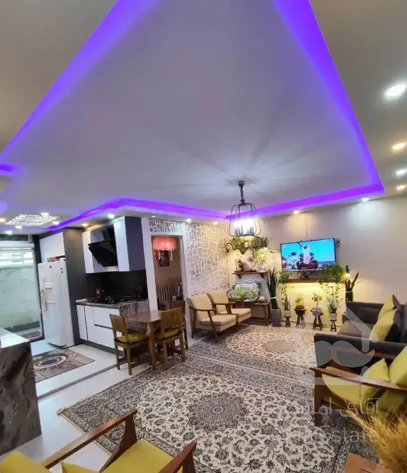 75متری/دوخواب/15متر تراس/عصراجاره میره