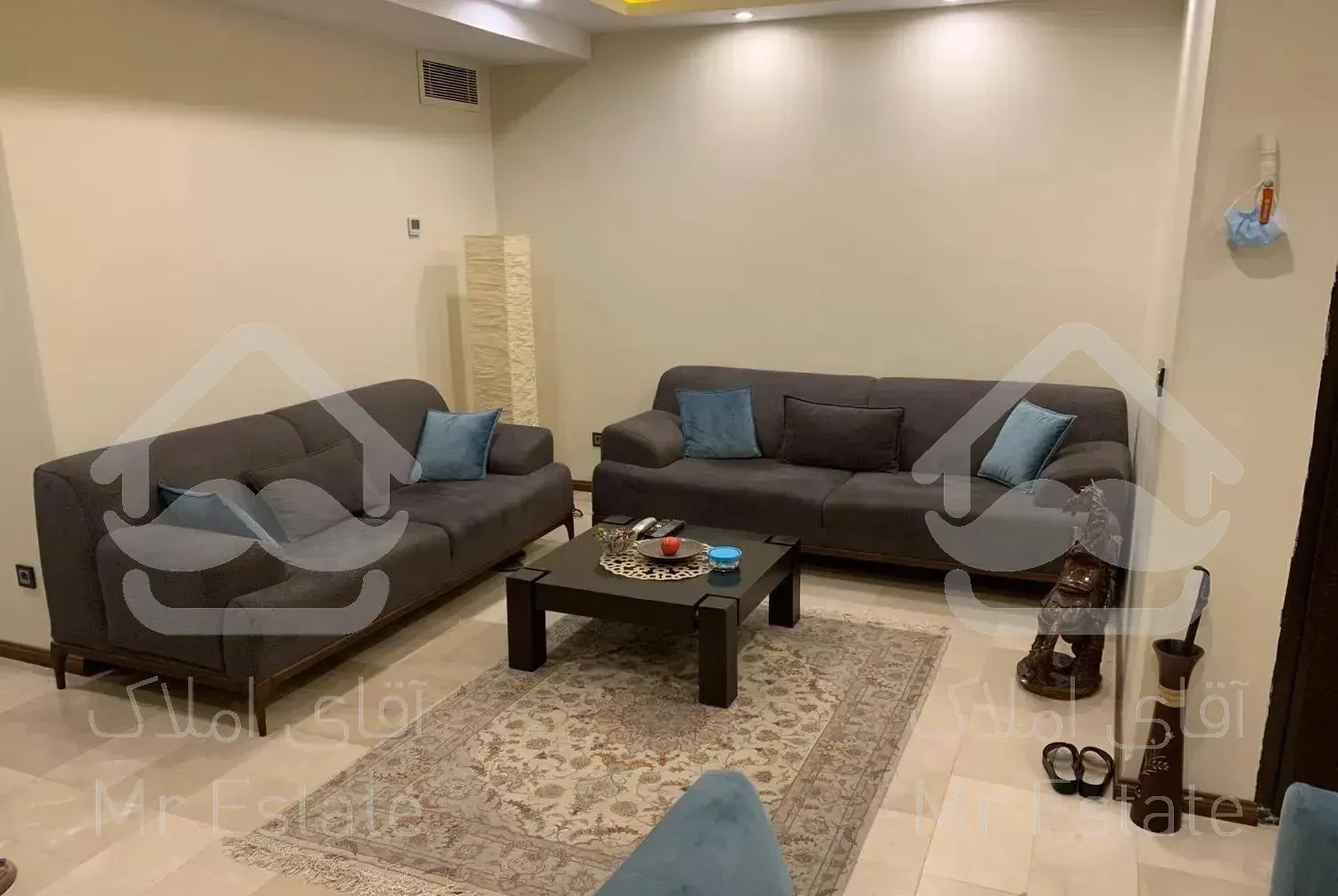 ۸۶متر/برندساز/فول/میدان ۱۰۰/