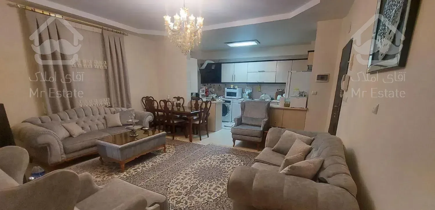 آپارتمان تمیز و شیک و نقلی ۵۳متری