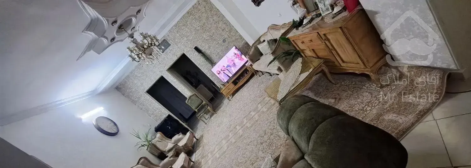 ۷۵متری دوخواب تک‌واحدی خوش نقشه