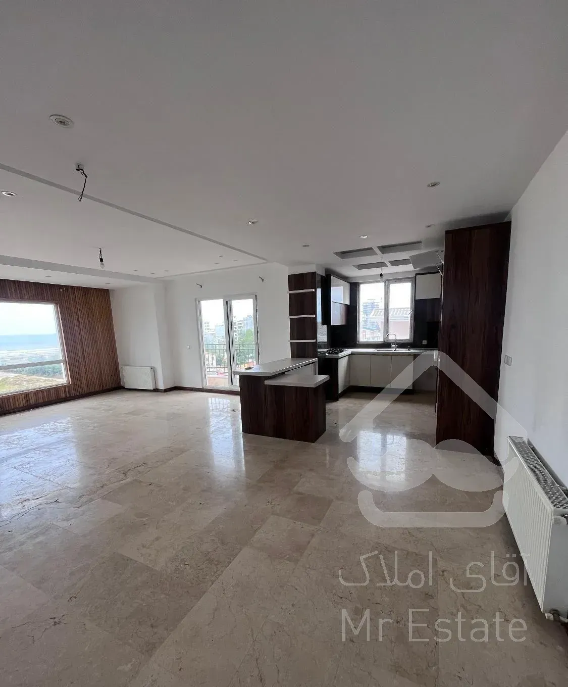 ۱۱۰متر واحد نوساز ساحلی