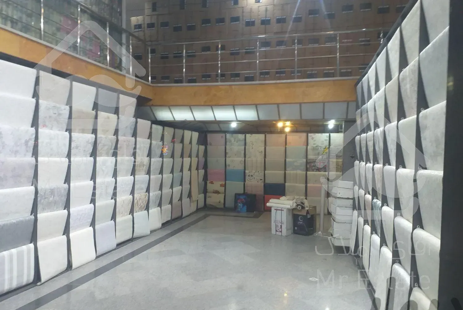 دنیای برچسب کابینت و کاغذدیواری