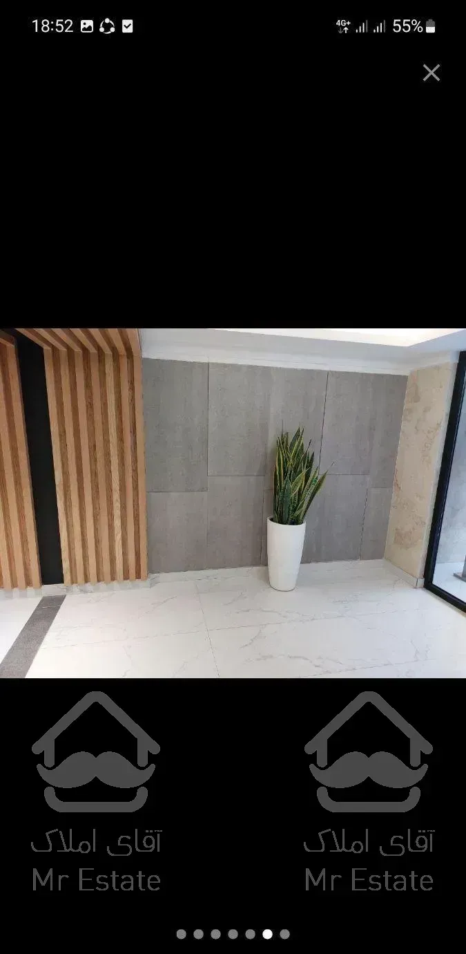 آپارتمان ۱۵۵ متر دروس (دیپلمات نشین )