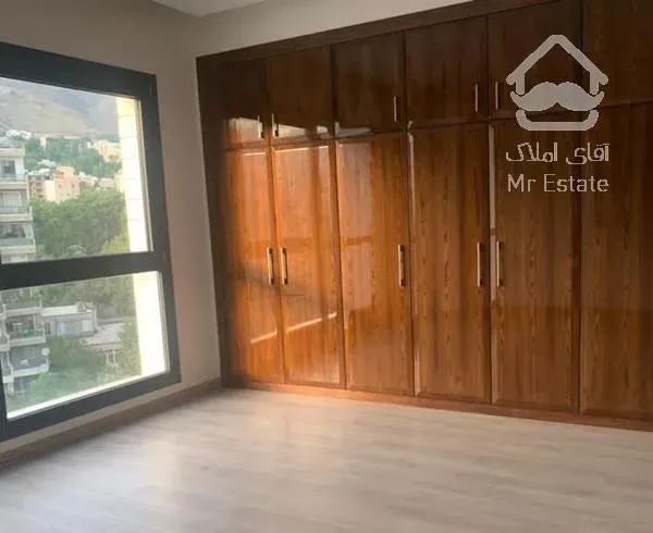 ۳۵۰متر نوساز کامرانیه شمالی ۴ خواب سوپر سیک طبقه۹