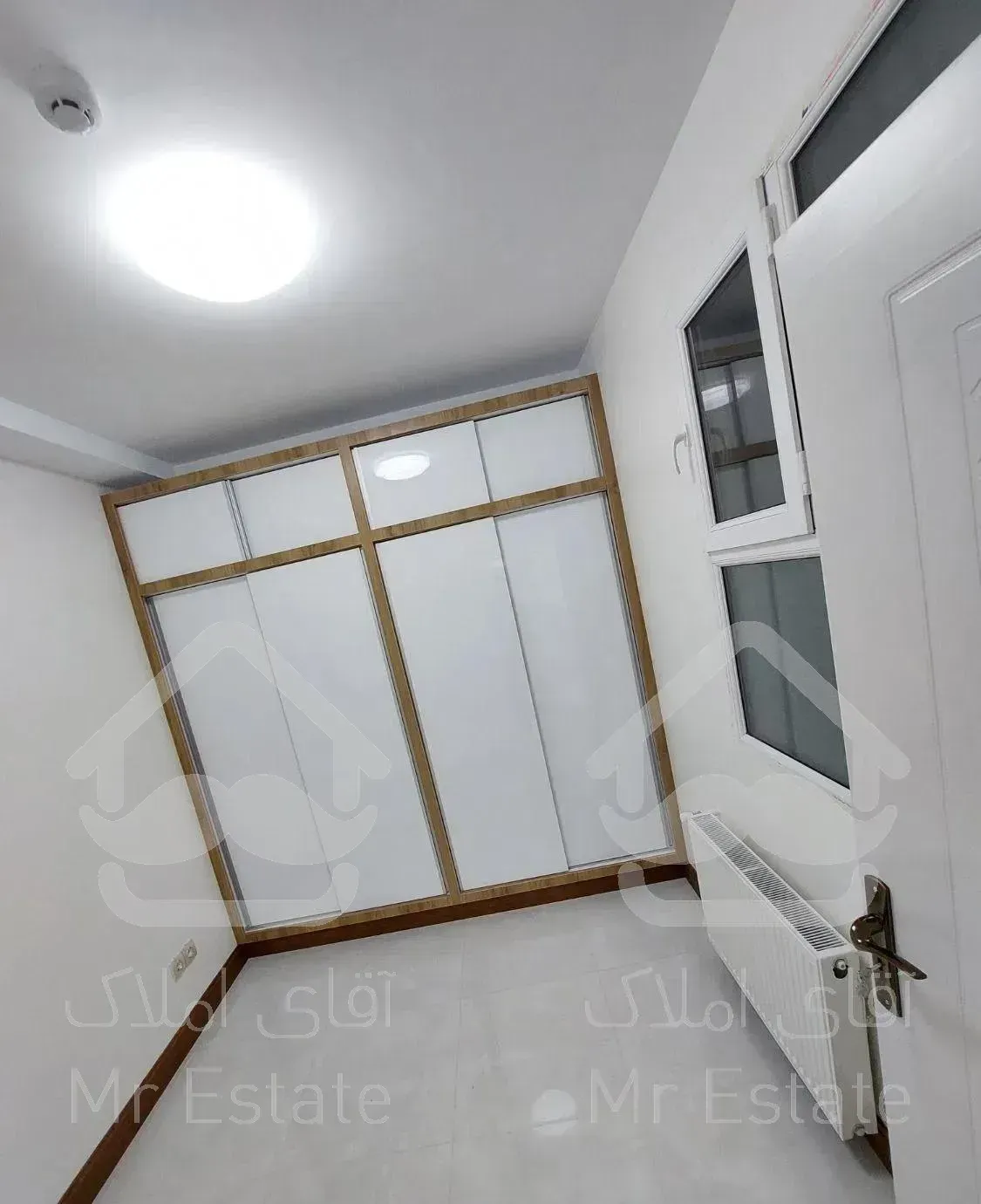 ۱۰۰متر/۳خ/ نقشه طلایی/ فول و نوساز / ۲P سندی