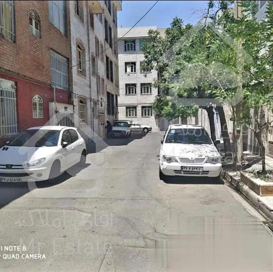 ۷۲متر دو خواب خوش نقشه سازمان برنامه