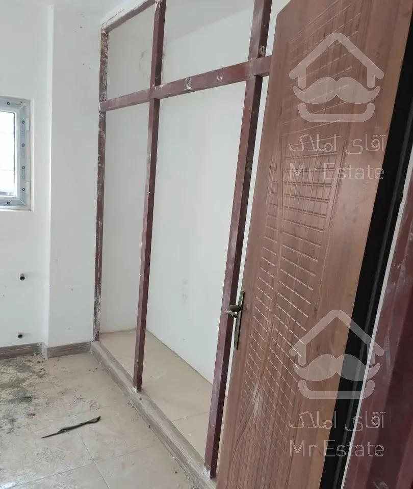 آپارتمان دو خوابه ۱۲۰ متر صدرا