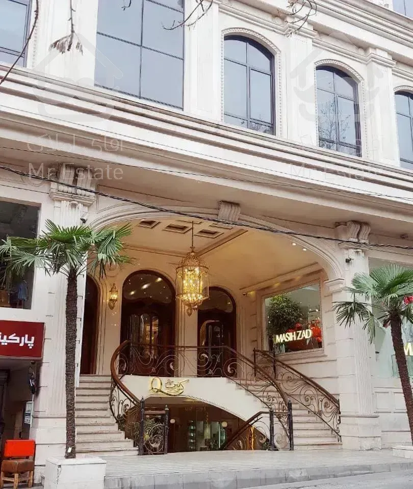 ۳۰متر مغازه همکف ورودی