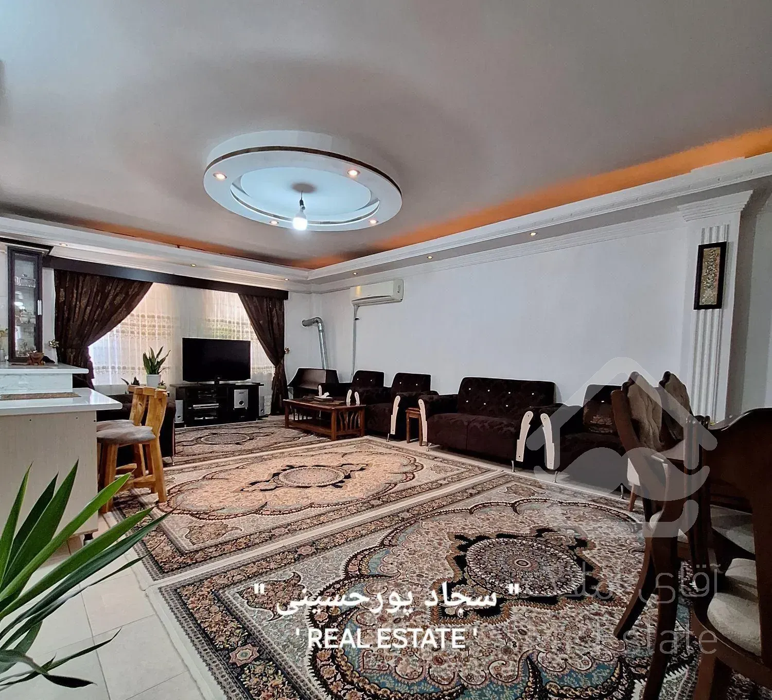 آپارتمان // ۹۲ متری // میثم تمار