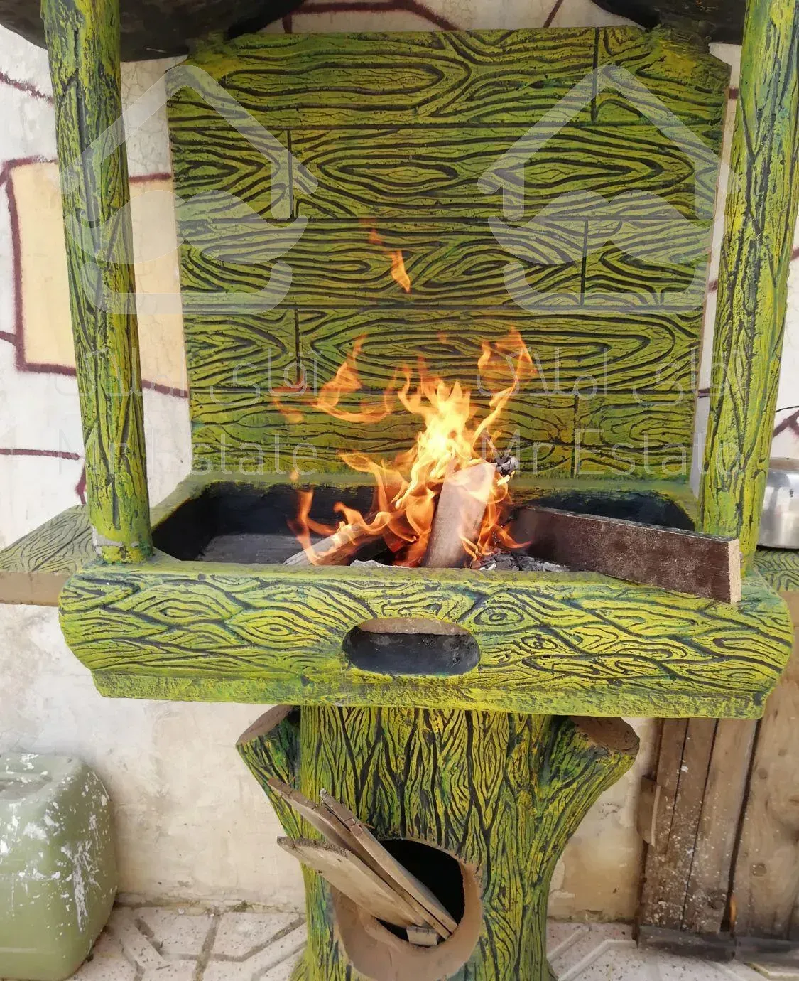 طبقه همکف دوخوابه مبله