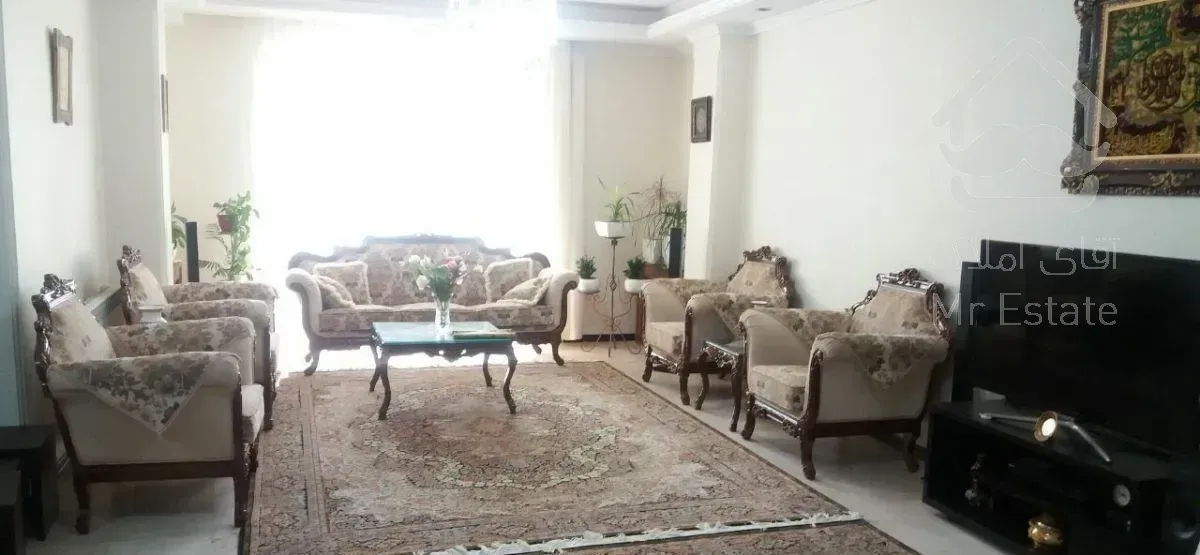 آپارتمان 140متر فول جنت اباد جنوبی