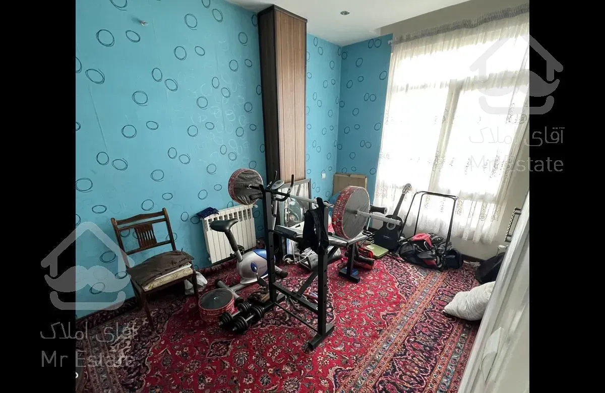 آپارتمان ۱۳۸ متری دریان نو تک واحدی