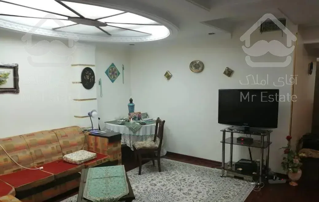 آپارتمان ۱۲۴ متری دو خواب