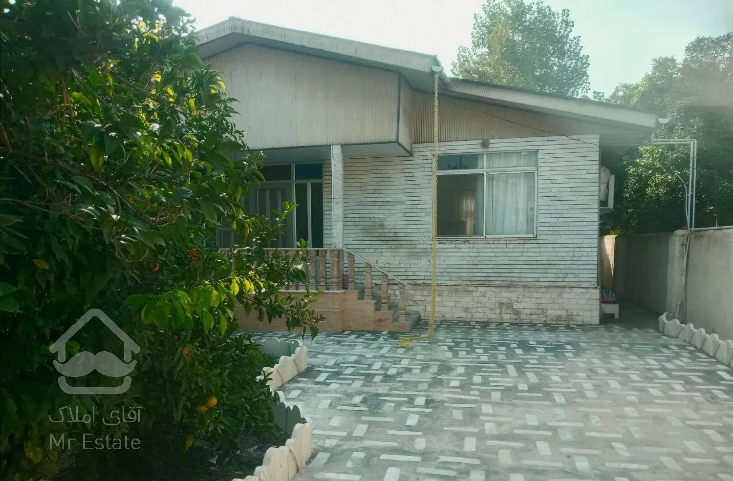 فروش ویلا سند دار چالوس زمرد پشت دانشگاه