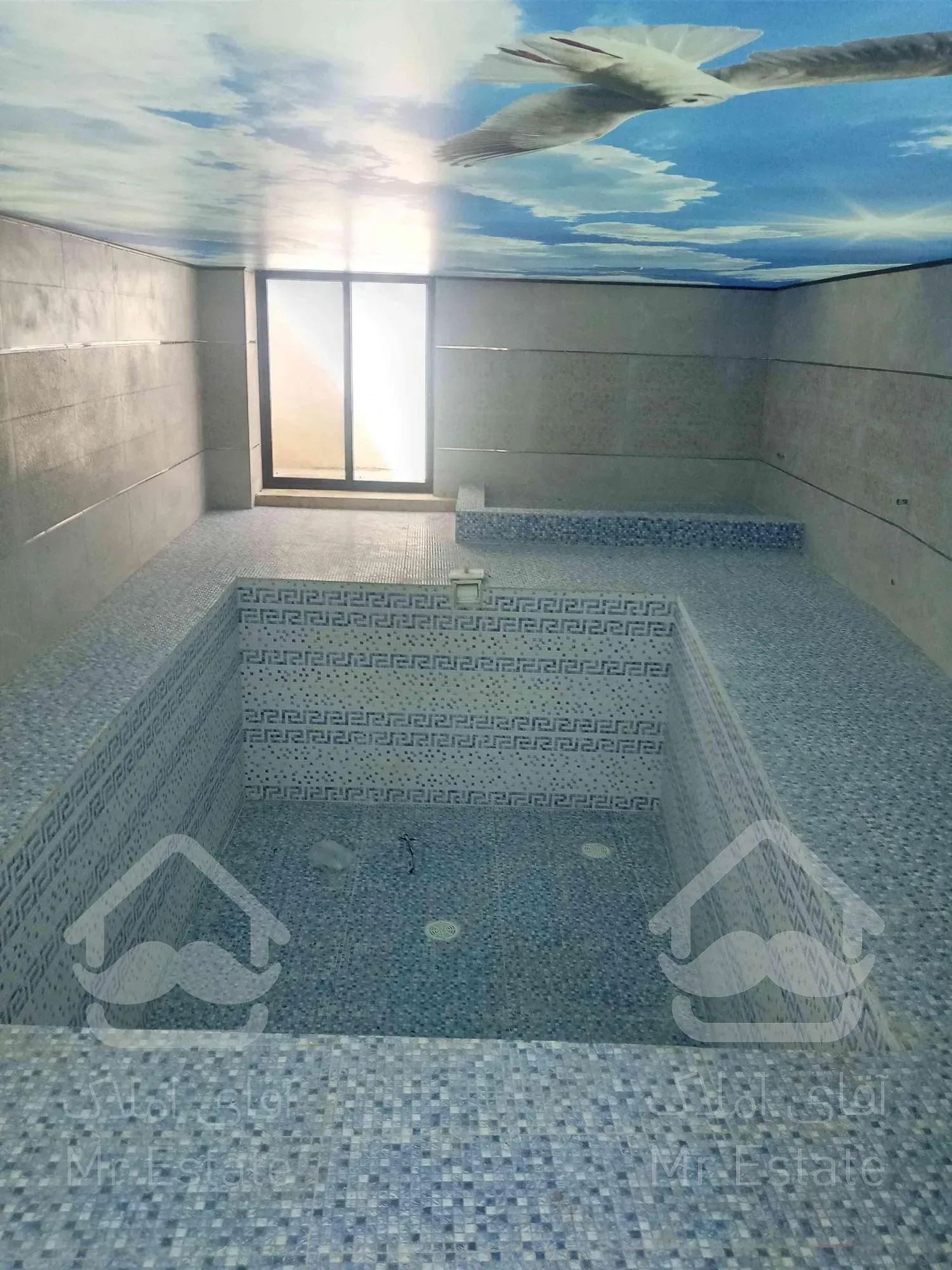 فروش ویلا دوبلکس لاکچری نوساز کیلد نخرده