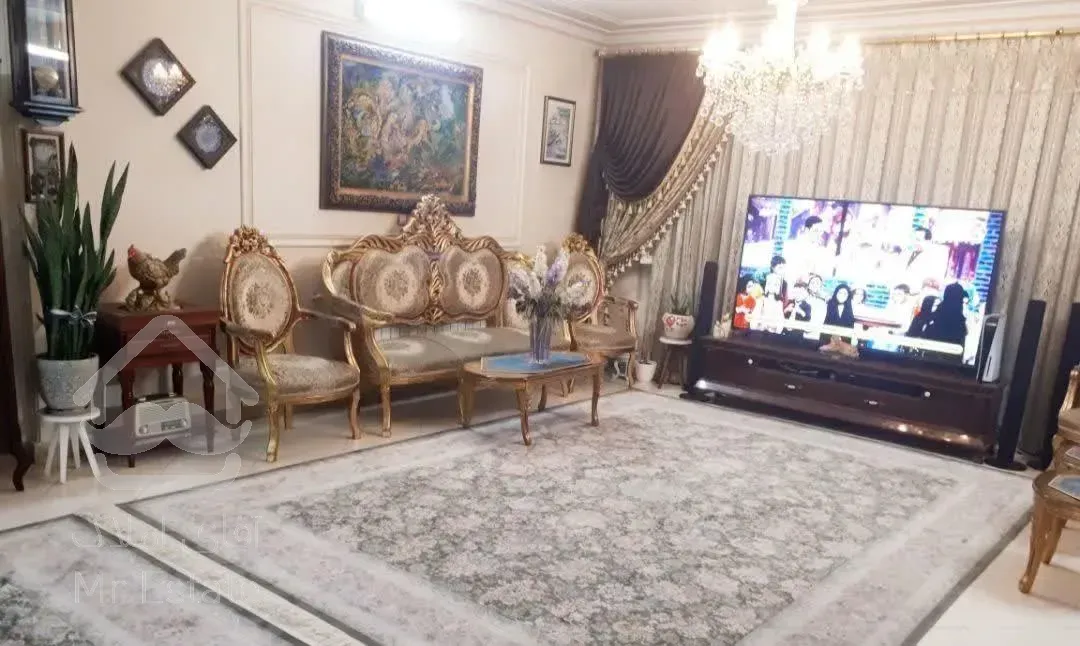 فروش آپارتمان ۱۱۶ متری ۲ خوابه تکواحدی دولت‌آباد