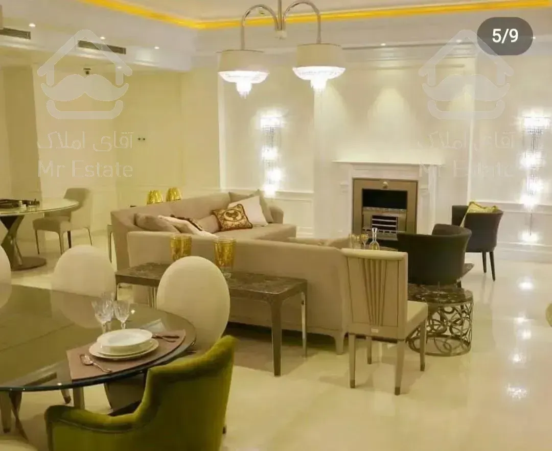 ۲۹۰ متر ۴ خوابه ونک شیراز