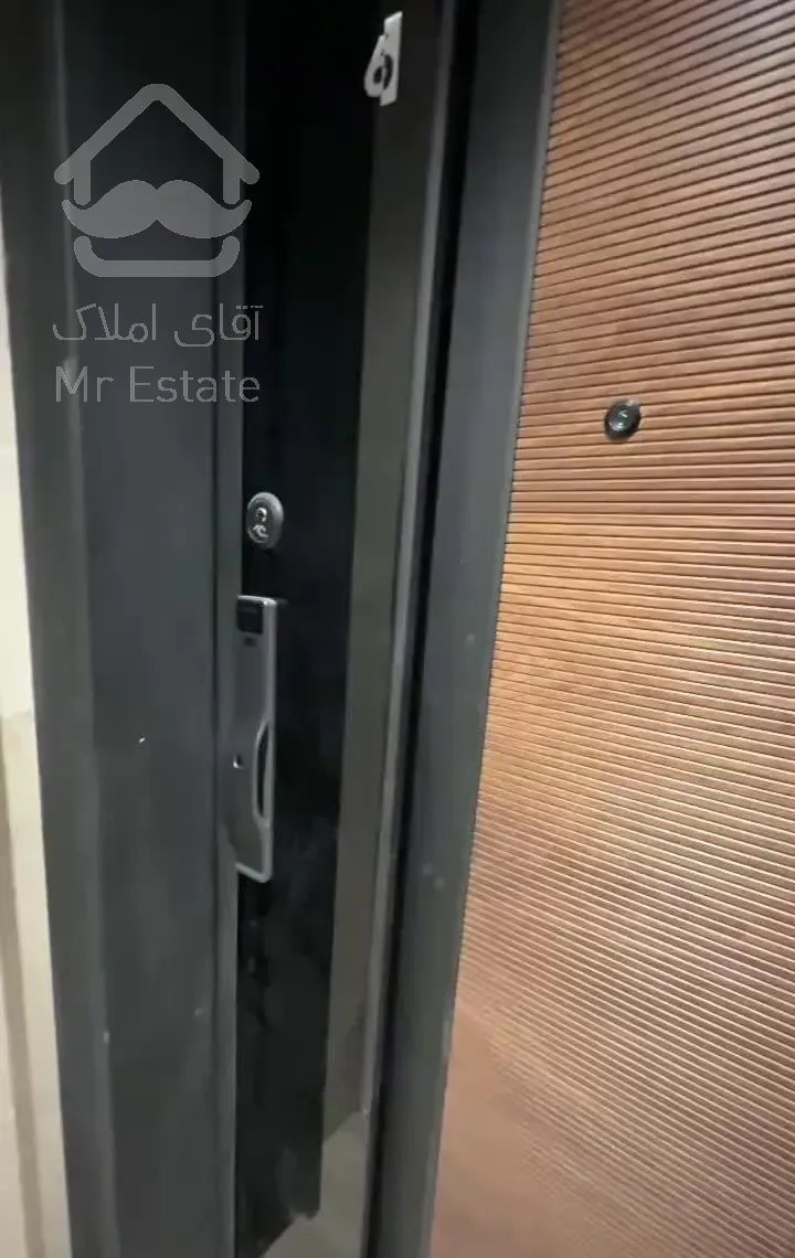 ۸۰ متر کلید نخورده دو خواب  لاکچری (دریان نو)