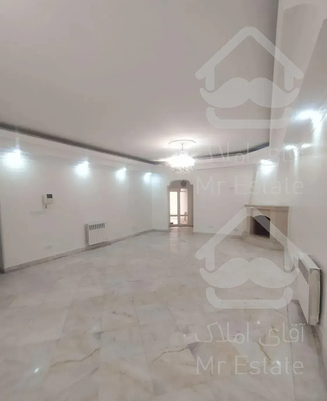 آپارتمان ۱۱۵ متری دو خوابه