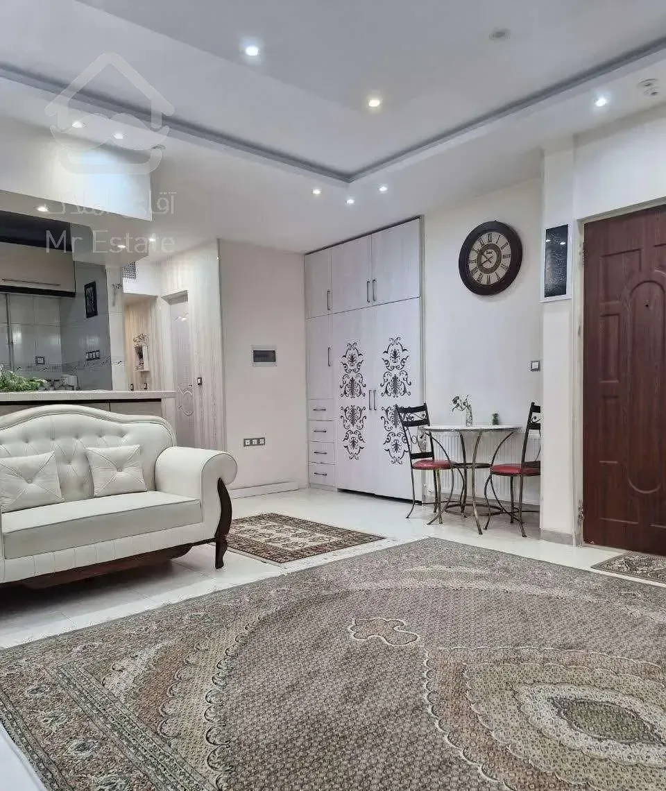 آپارتمان منطقه ۲۲ بهمن دو خواب تعمیرات سال ۱۴۰۰